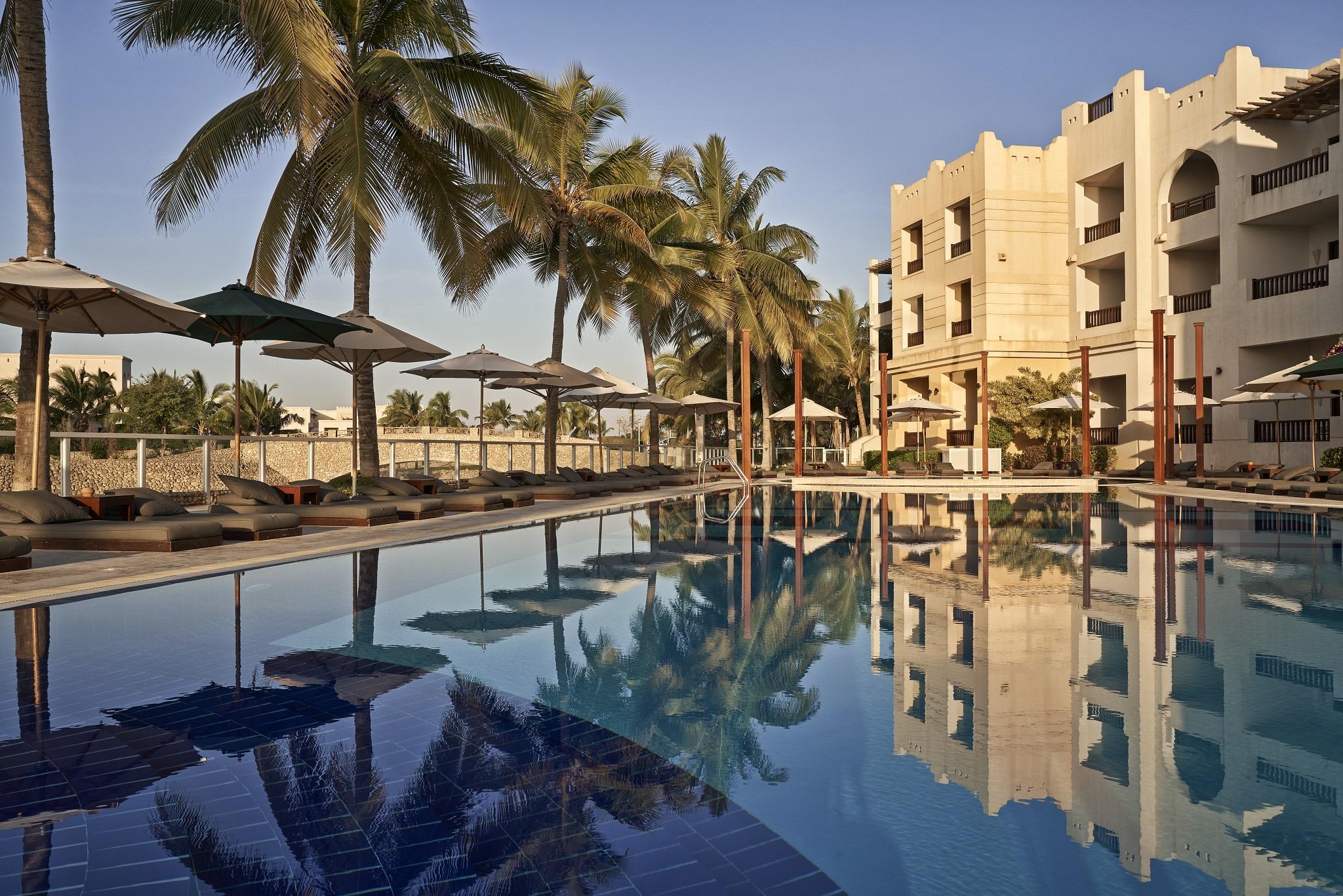 Juweira Boutique Hotel Adult Only Salalah Exterior foto