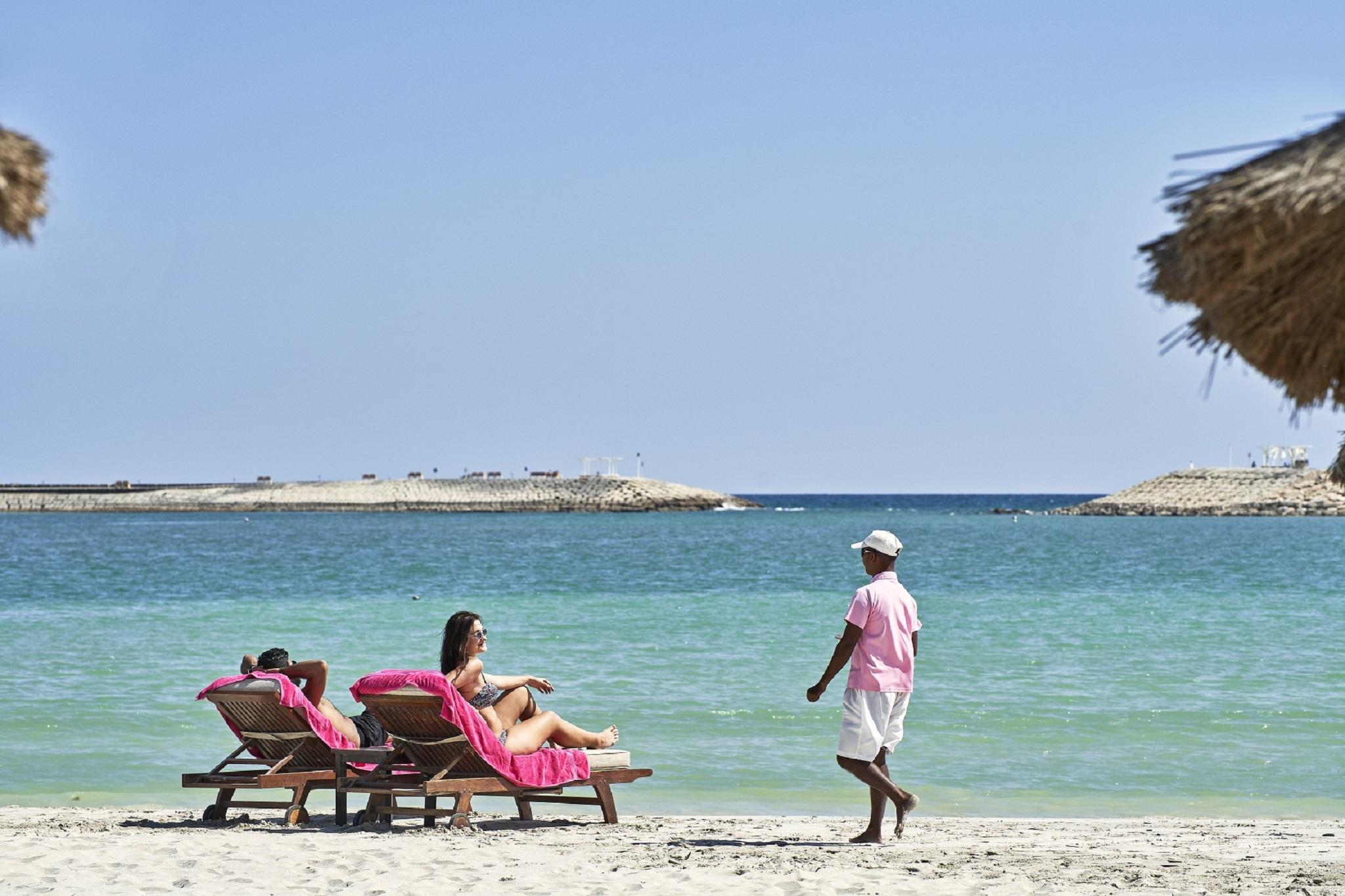 Juweira Boutique Hotel Adult Only Salalah Exterior foto