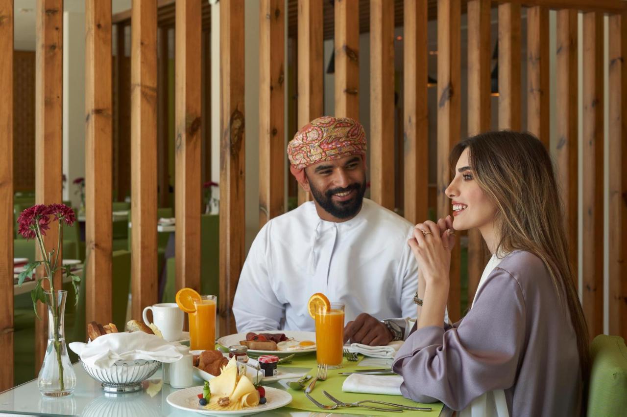 Juweira Boutique Hotel Adult Only Salalah Exterior foto