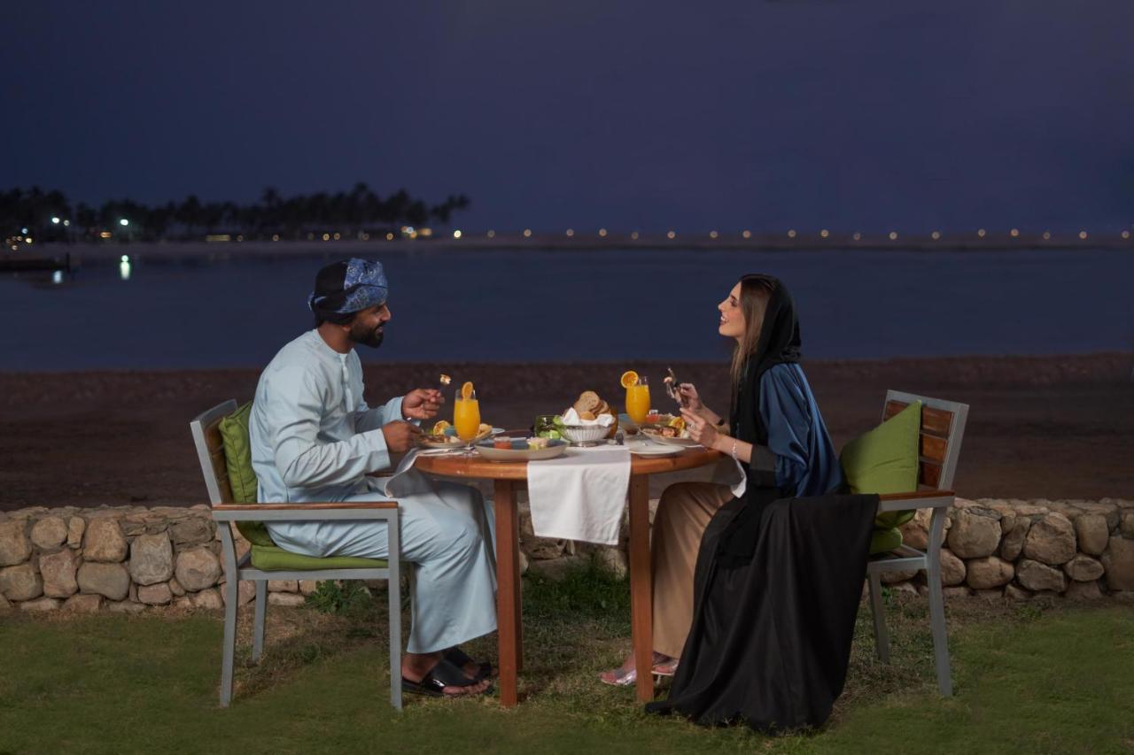 Juweira Boutique Hotel Adult Only Salalah Exterior foto