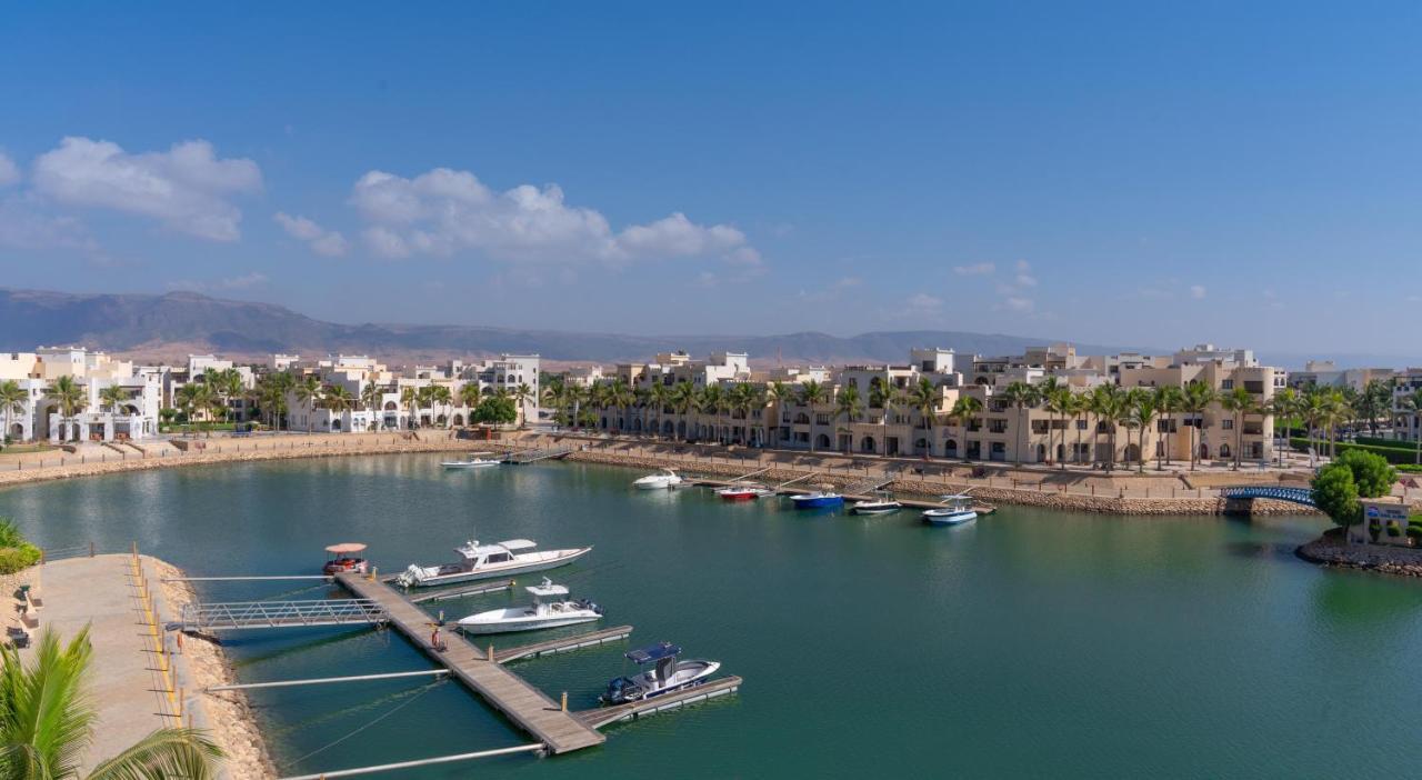 Juweira Boutique Hotel Adult Only Salalah Exterior foto