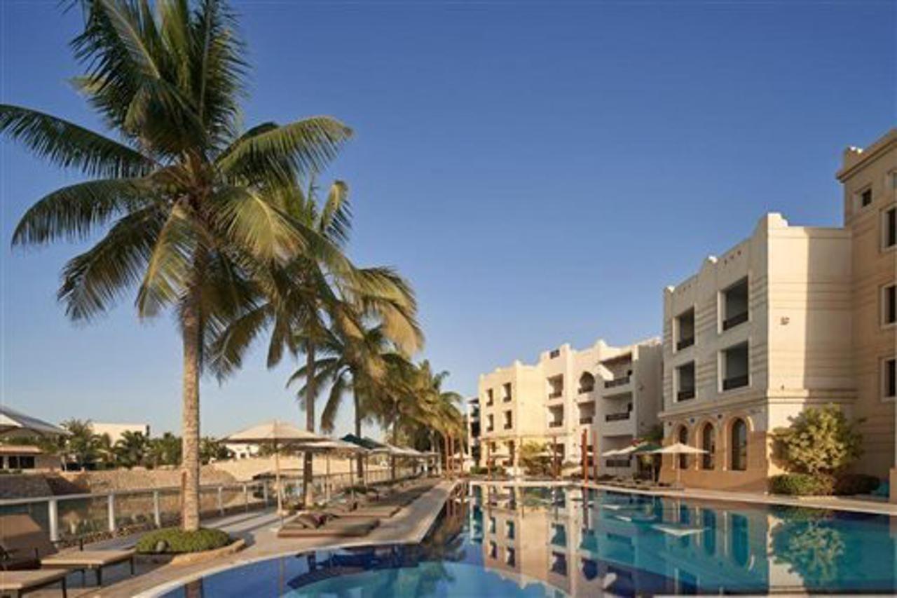 Juweira Boutique Hotel Adult Only Salalah Exterior foto